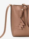 Vuch Camelia Brown Handbag