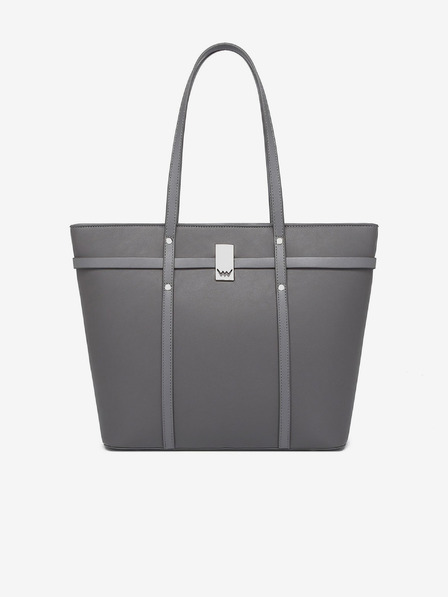 Vuch Barrie Grey Handbag