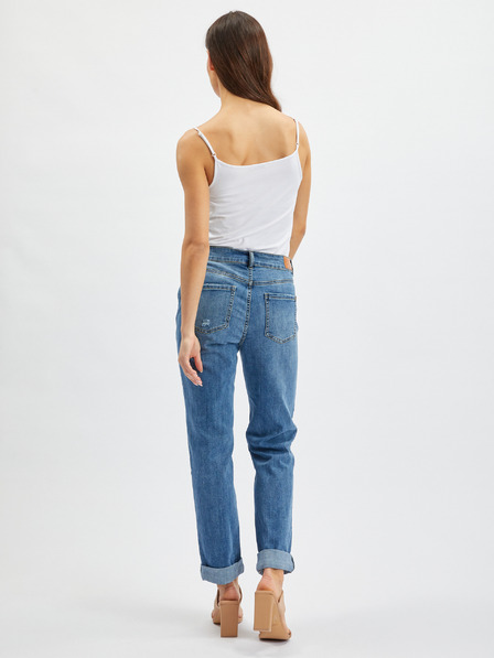 Orsay Jeans boyfriend da donna blu ORSAY