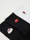 Sam 73 Nasazo Set of 3 pairs of socks