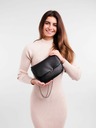 Vuch Orietta Black Handbag