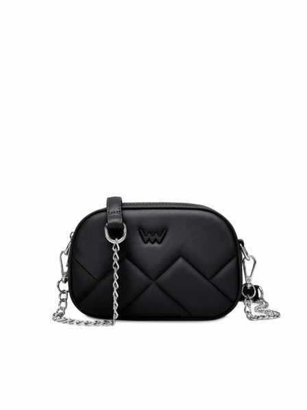 Vuch Elettra Black Handbag