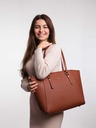 Vuch Carmela Brown Handbag