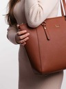 Vuch Carmela Brown Handbag