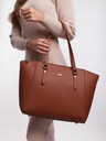 Vuch Carmela Brown Handbag