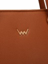 Vuch Carmela Brown Handbag