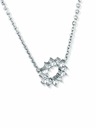 Vuch Kaori Silver Necklace