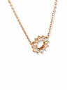 Vuch Kaori Rose Gold Necklace