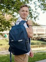 Vuch Orym Blue Backpack