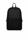 Vuch Orym Black Backpack