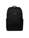 Vuch Dain Black Backpack