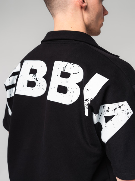 Nebbia 90s THROWBACK 350 Camicia oversize
