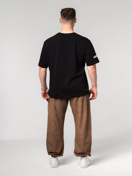 Nebbia Camicia in cotone pesante GRIND 356