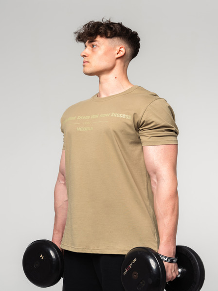 Nebbia Maglietta muscolare FLEXIN' 358