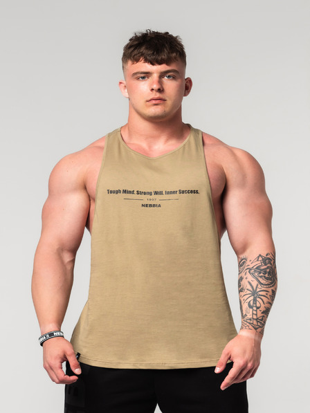 Nebbia Canotta fitness FLEXIN' 360