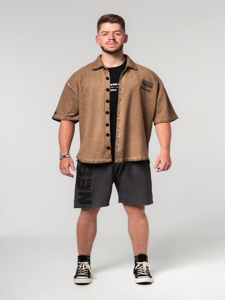 Nebbia Camicia oversize anni '90 THROWBACK 347
