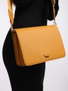 Vuch Elvira Yellow Handbag