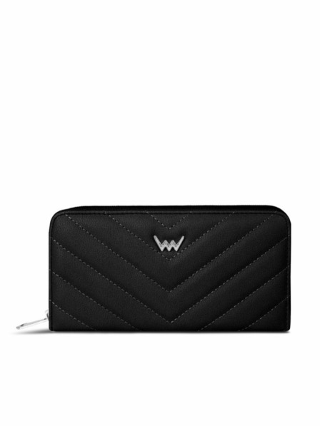 Vuch Niccolo Black Wallet