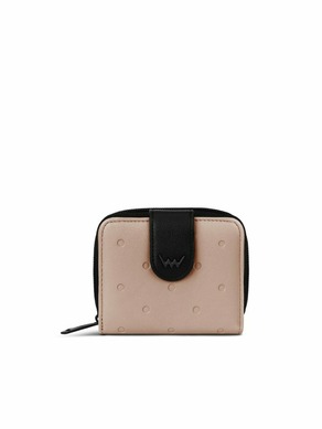 Vuch Fabiola Beige Wallet