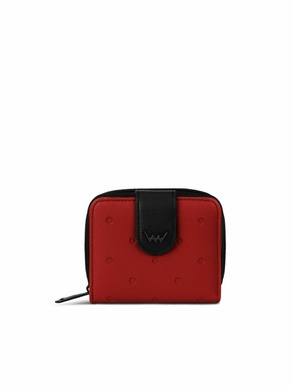 Vuch Fabiola Red Wallet