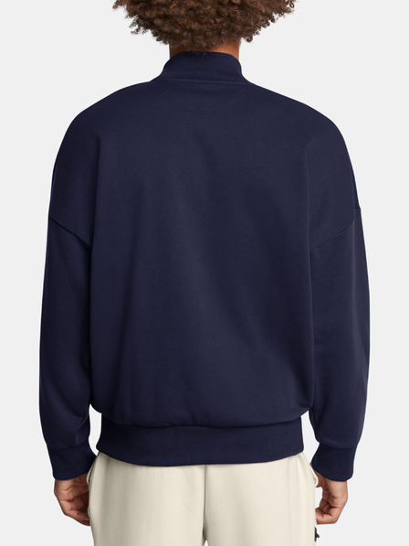 Under Armour UA Icon HWT Terry OS 1/2 Zip Sweatshirt