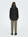 ONLY Giacca invernale trapuntata nera da donna ONLY Sophie