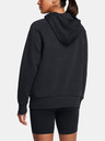 Under Armour Rival Fleece Wordmark Hoodie Sweatshirt