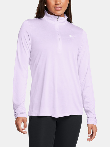 Under Armour Tech 1/2 Zip- Twist Sweatshirt