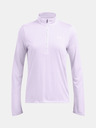 Under Armour Tech 1/2 Zip- Twist Sweatshirt