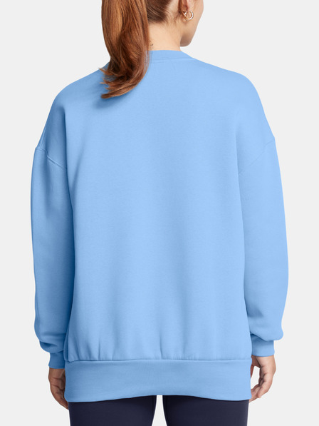 Under Armour UA Icon Fleece OS Crew Sweatshirt