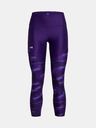 Under Armour Tech Print Panel Ankle Leg Leggings