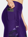 Under Armour Tech Print Panel Ankle Leg Leggings