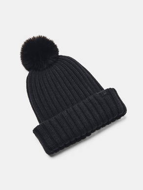 Under Armour W Halftime Pom Beanie