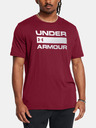 Under Armour UA Team Issue Wordmark SS T-shirt