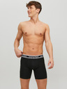 Jack & Jones Solid Boxers 3 Piece