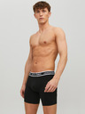 Jack & Jones Solid Boxers 3 Piece