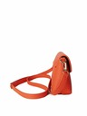 Vuch Silvano Coral Red Handbag