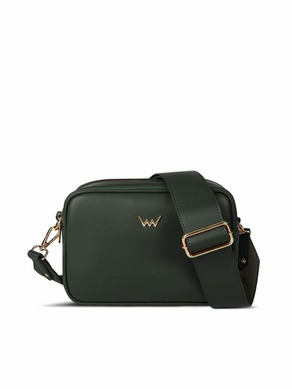 Vuch Massimo Dark Green Handbag