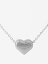 Vuch Deep Love Silver Necklace