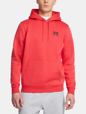 Under Armour UA Icon Fleece Hoodie Sweatshirt