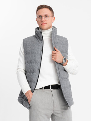 Ombre Clothing Gilet