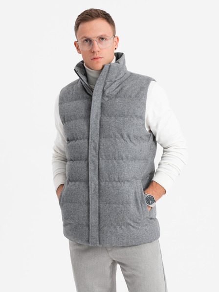 Ombre Clothing Gilet