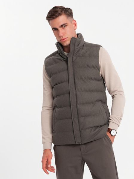 Ombre Clothing Gilet