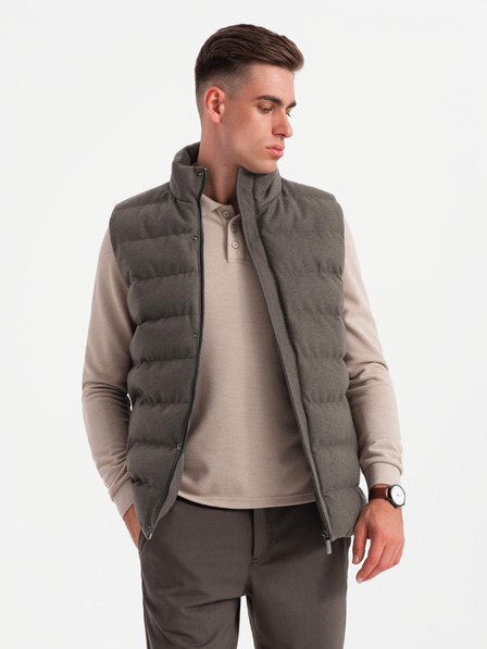 Ombre Clothing Gilet