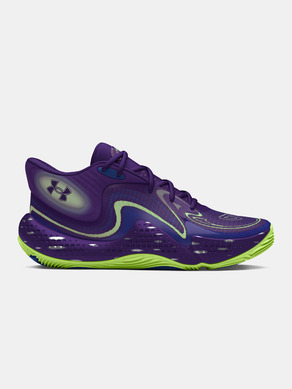 Under Armour UA Spawn 6 Mid SOS Sneakers