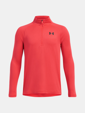 Under Armour UA Tech 2.0 1/2 Zip Kids T-shirt