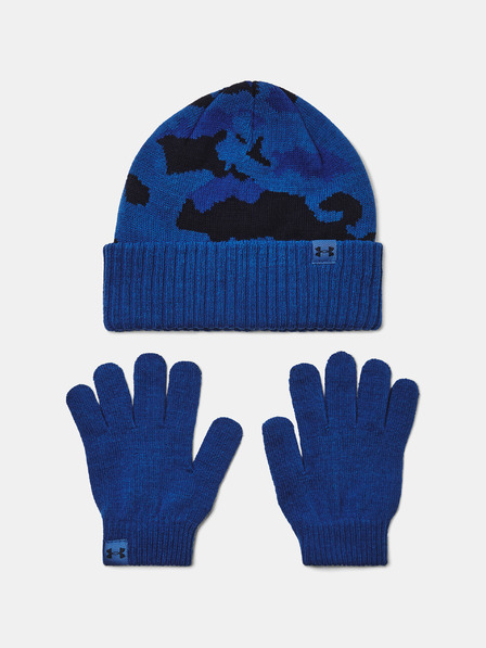 Under Armour B Beanie/Glove Combo Kids Beanie