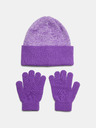 Under Armour G Beanie/Glove Combo Kids Cap