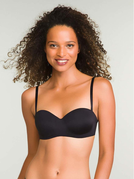 DIM Wirefree Strapless Bra