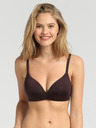 DIM Wirefree Triangle Padded Bra